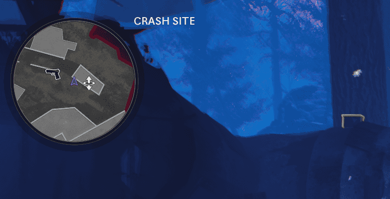 Crash Site