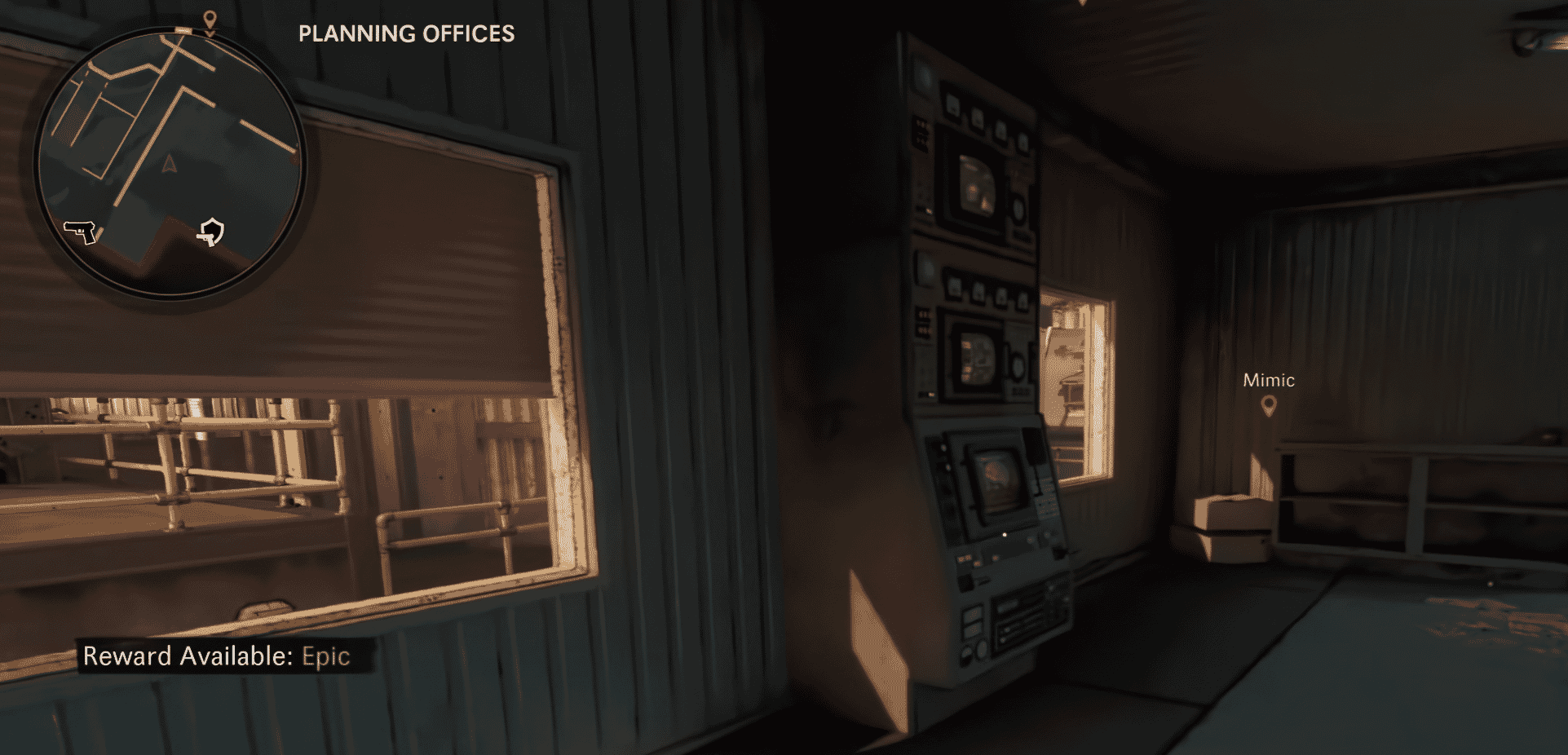 Planning Offices - Floppy Disk Computer