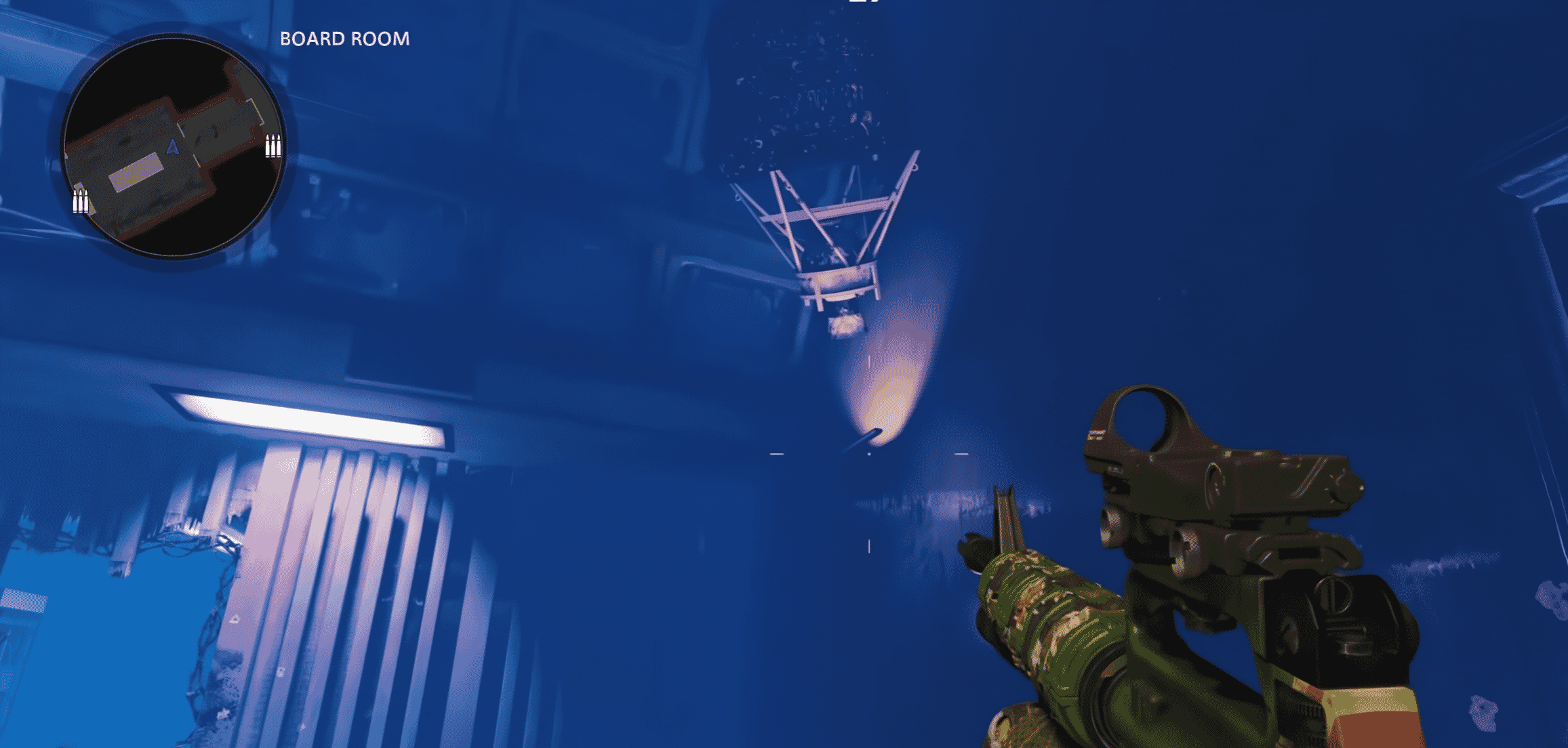 Board Room - Contraption