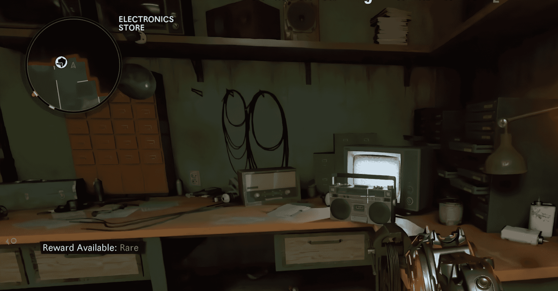 Electronics Store - Radio 2