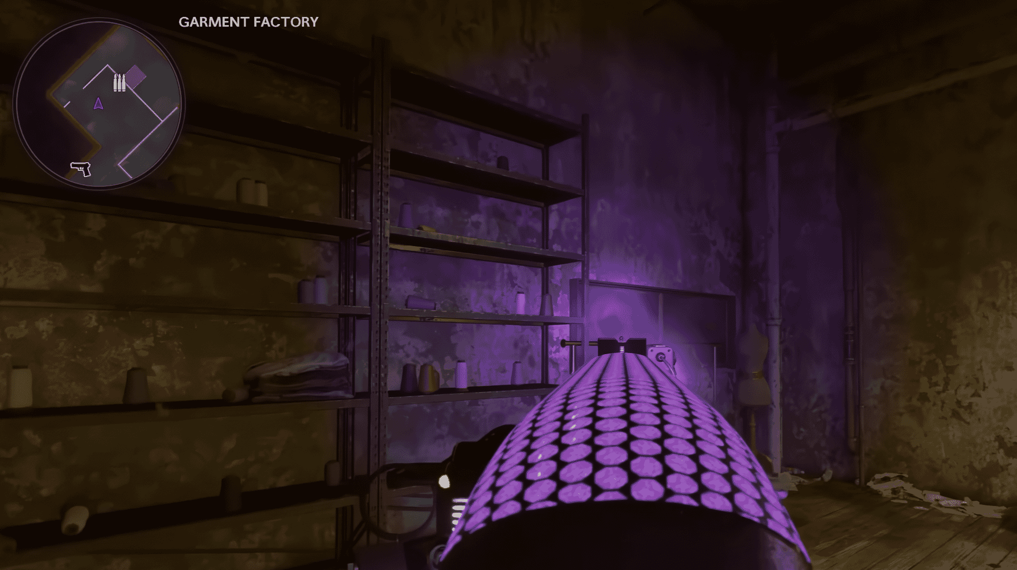 Garment Factory - Spawn 1