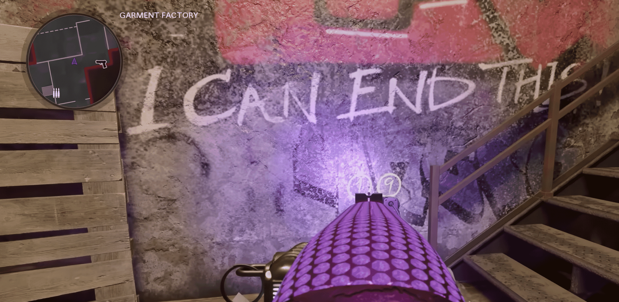 Garment Factory - Spawn 3