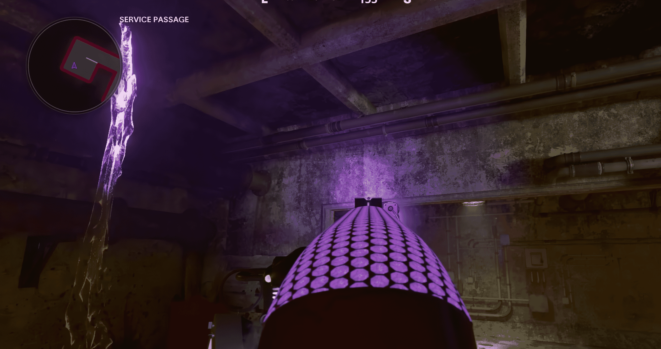 Service Passage - Spawn 1