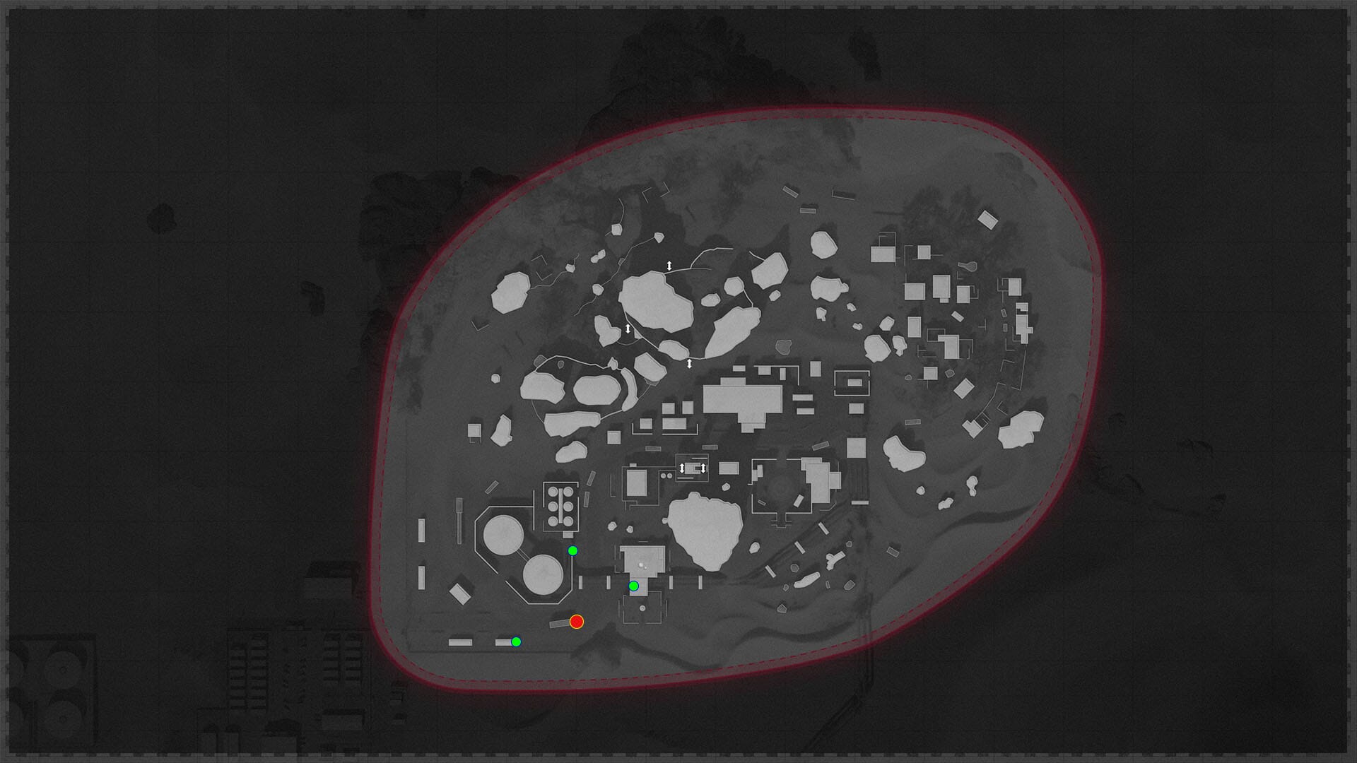 Collateral Radio Transmitter