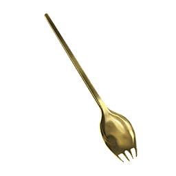 Golden Spork
