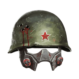 Mangler Helmet